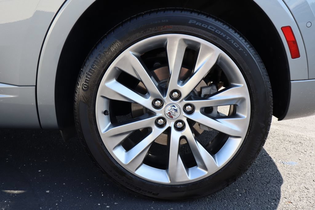 Used 2023 Buick Envision Avenir AWD/4WD image 11
