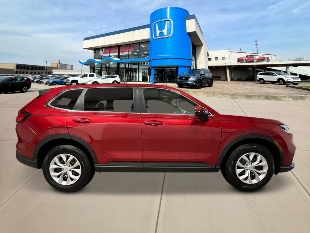 New 2026 Honda CR-V LX image 8