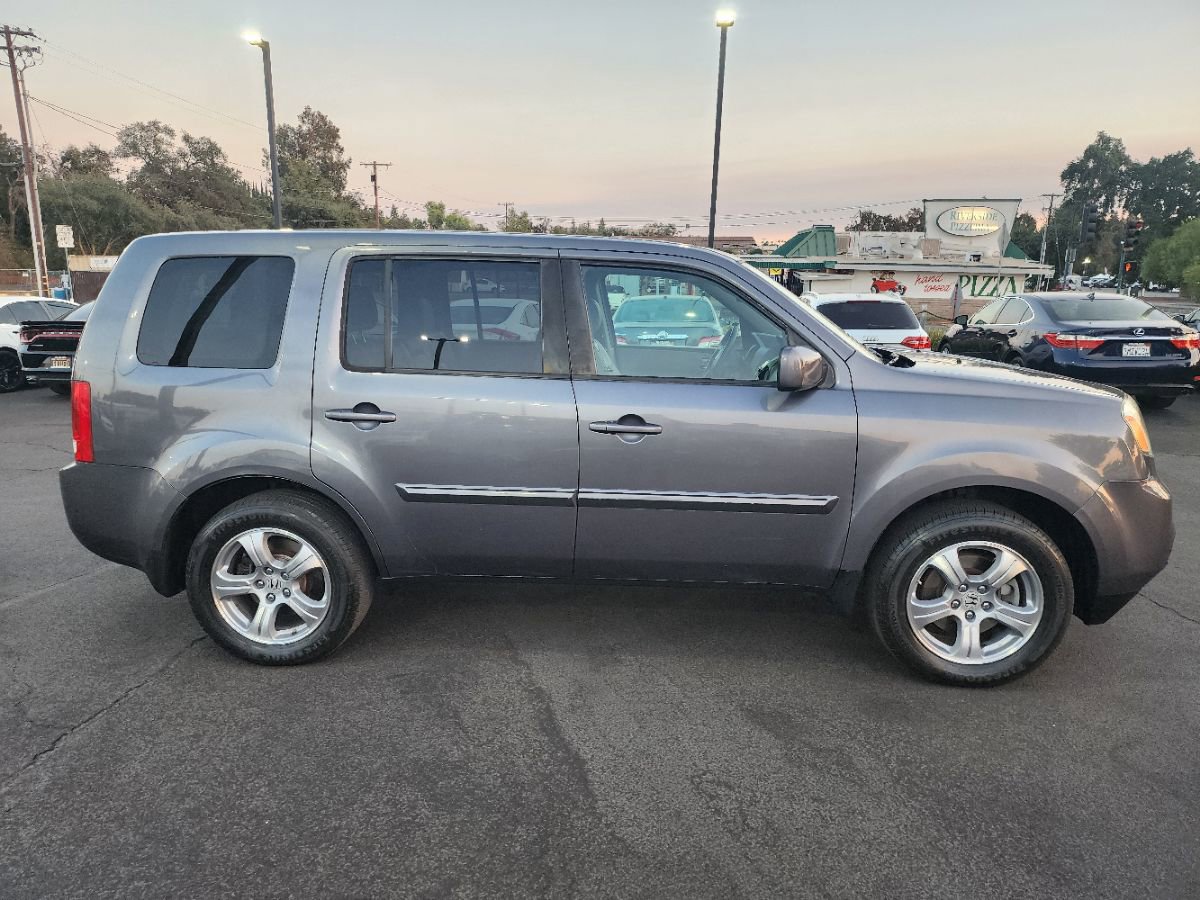 Used 2015 Honda Pilot EX-L image 6