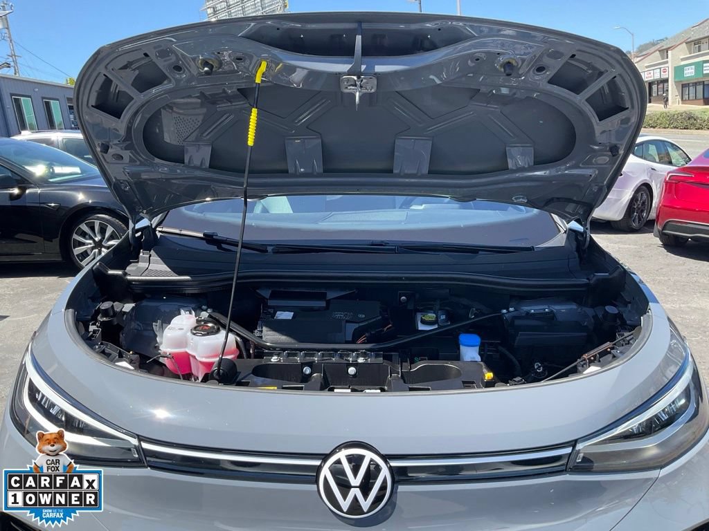 Used 2023 Volkswagen ID.4 Pro AWD/4WD image 12