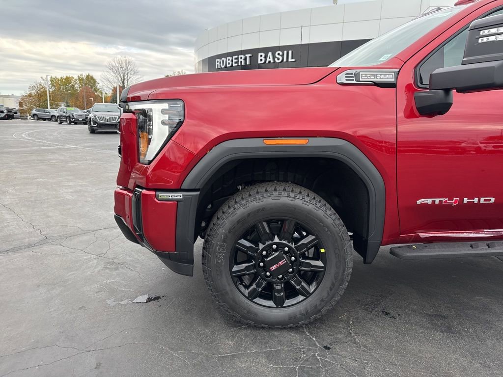 New 2026 GMC Sierra 2500 AT4 w/ AT4 Premium Plus Package image 5