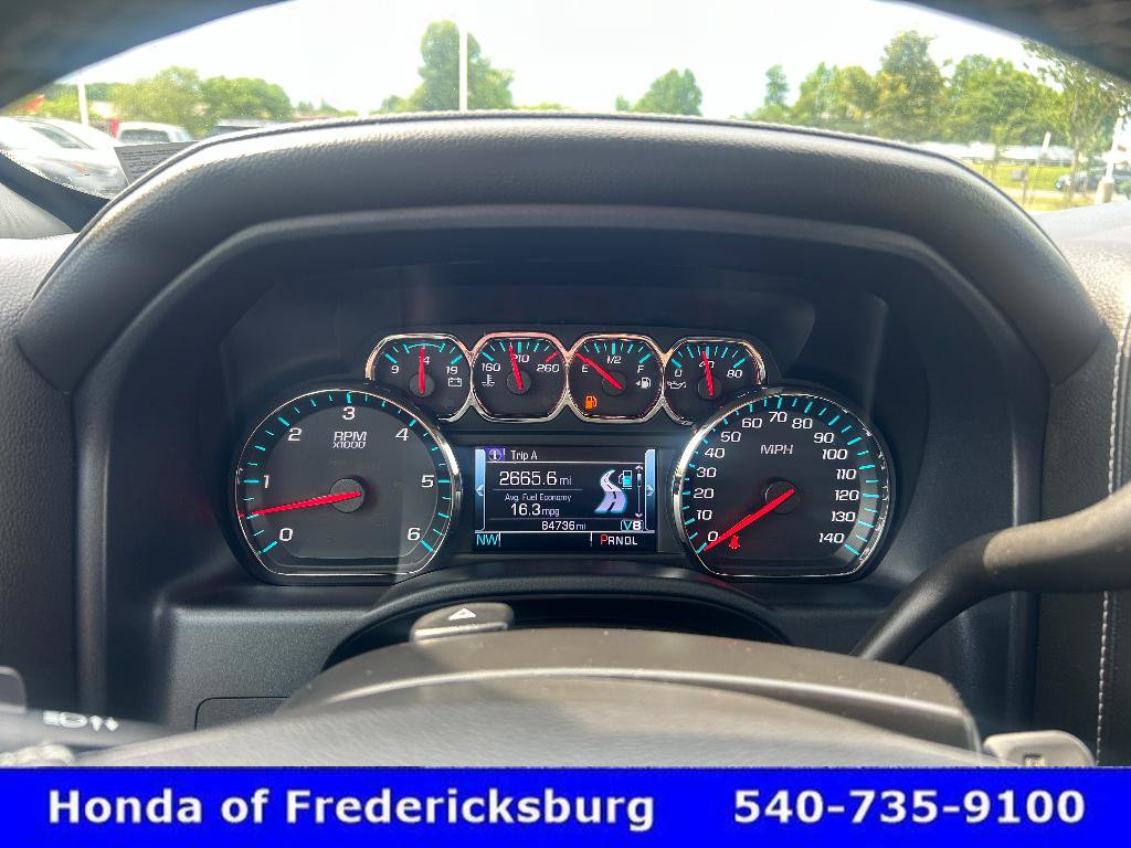 Used 2018 GMC Sierra 1500 SLT AWD/4WD image 18