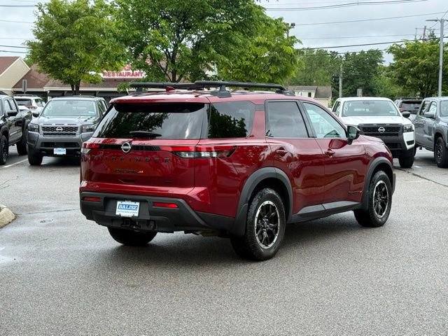 Used 2023 Nissan Pathfinder Rock Creek AWD/4WD image 6