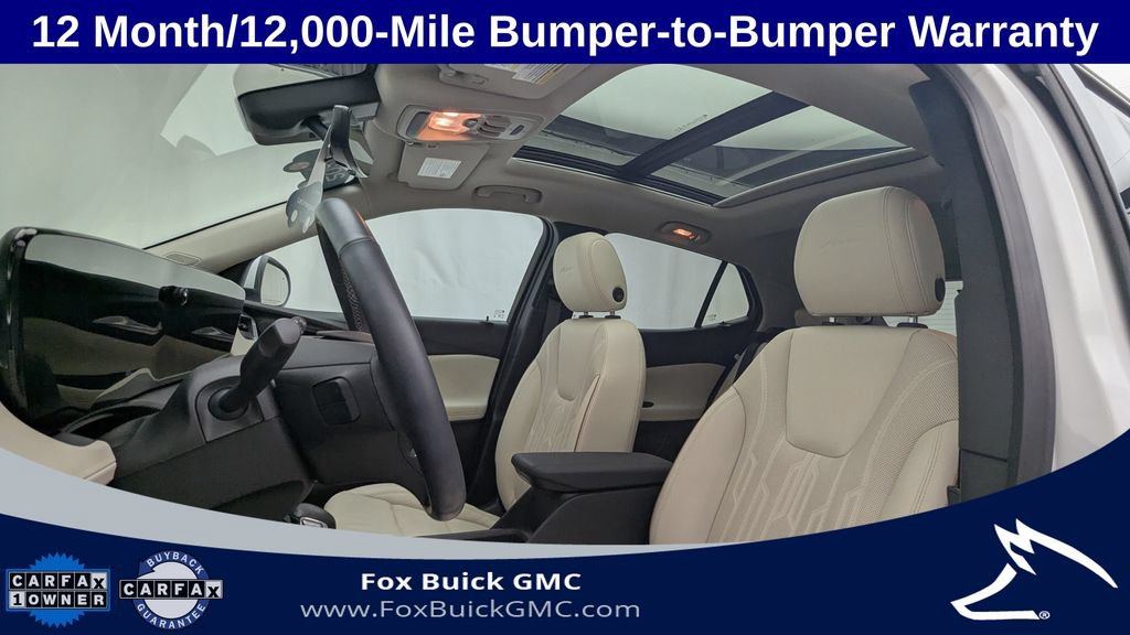 Certified 2024 Buick Encore GX Avenir w/ Avenir Technology Package FWD image 26
