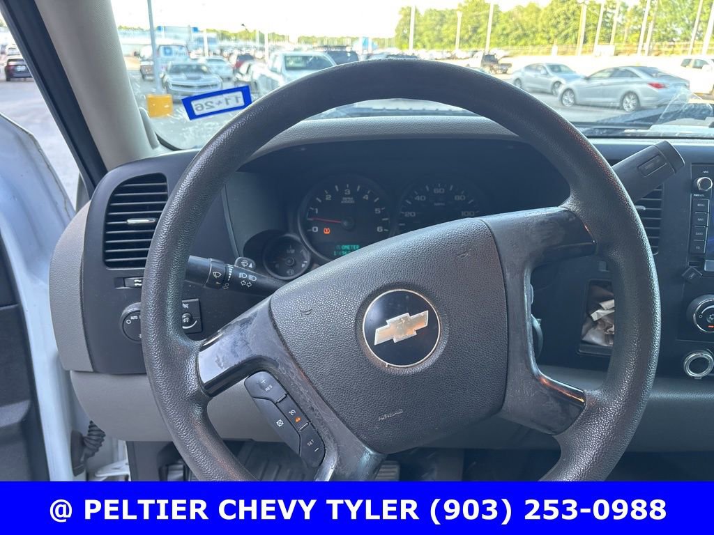 Used 2007 Chevrolet Silverado 1500 LS RWD image 12