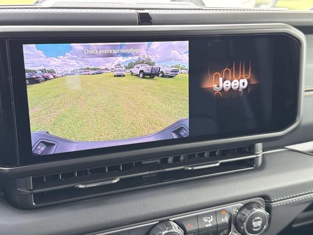 New 2026 Jeep Gladiator Sport AWD/4WD image 36