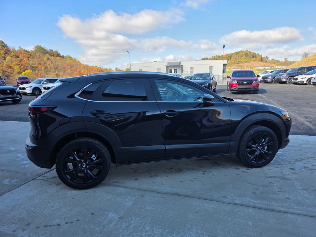 New 2025 MAZDA CX-30 AWD 2.5 S w/ Select Sport Pkg image 4