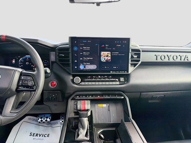 Used 2024 Toyota Sequoia TRD Pro AWD/4WD image 20