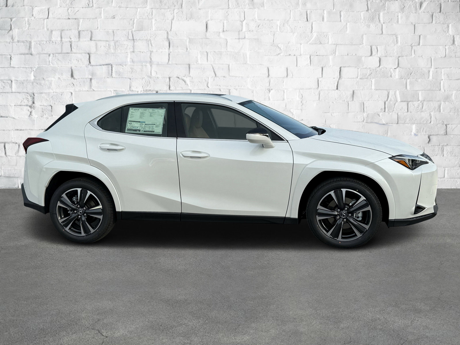 New 2025 Lexus UX 300h FWD image 3