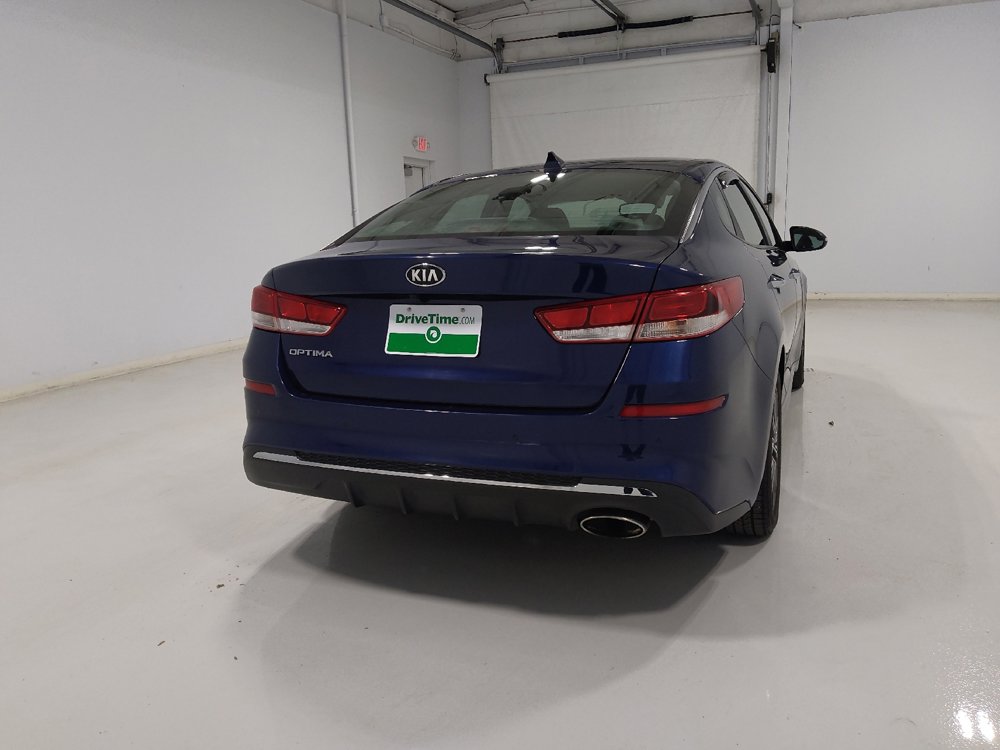 Used 2019 Kia Optima LX w/ LX 17" Wheel Package image 7