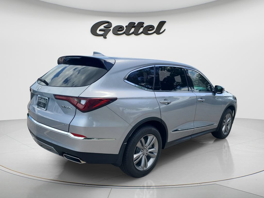 New 2026 Acura MDX SH-AWD image 4