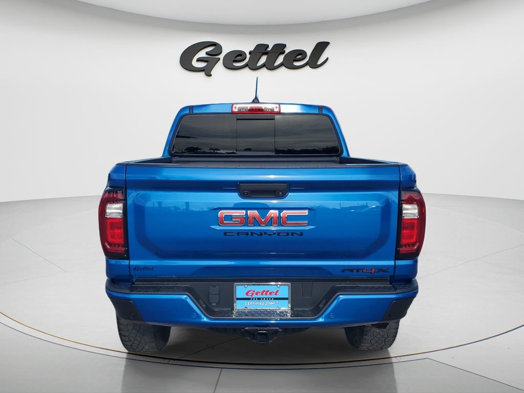 Used 2023 GMC Canyon AT4X AWD/4WD image 6