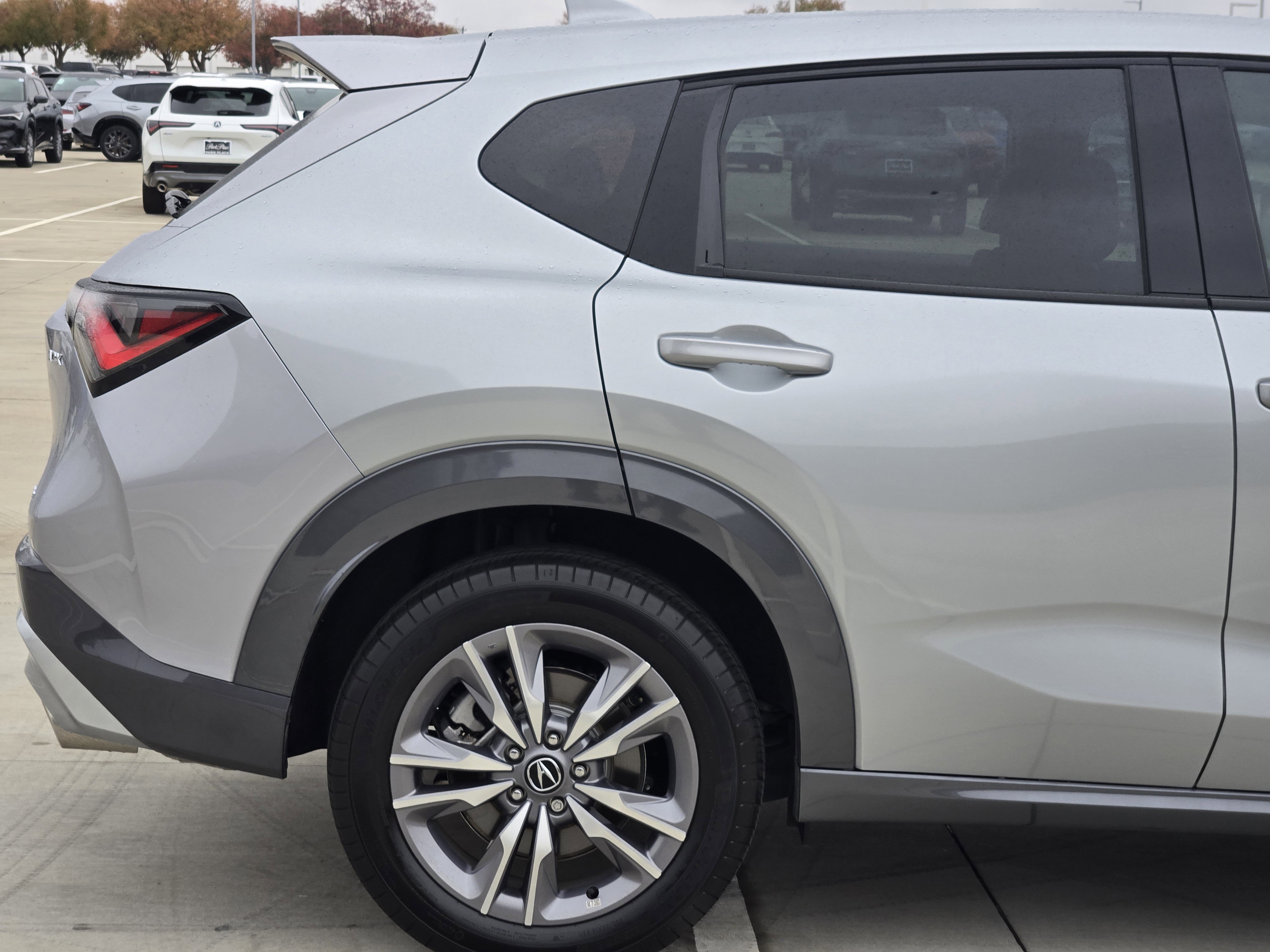 Certified 2025 Acura ADX AWD image 16