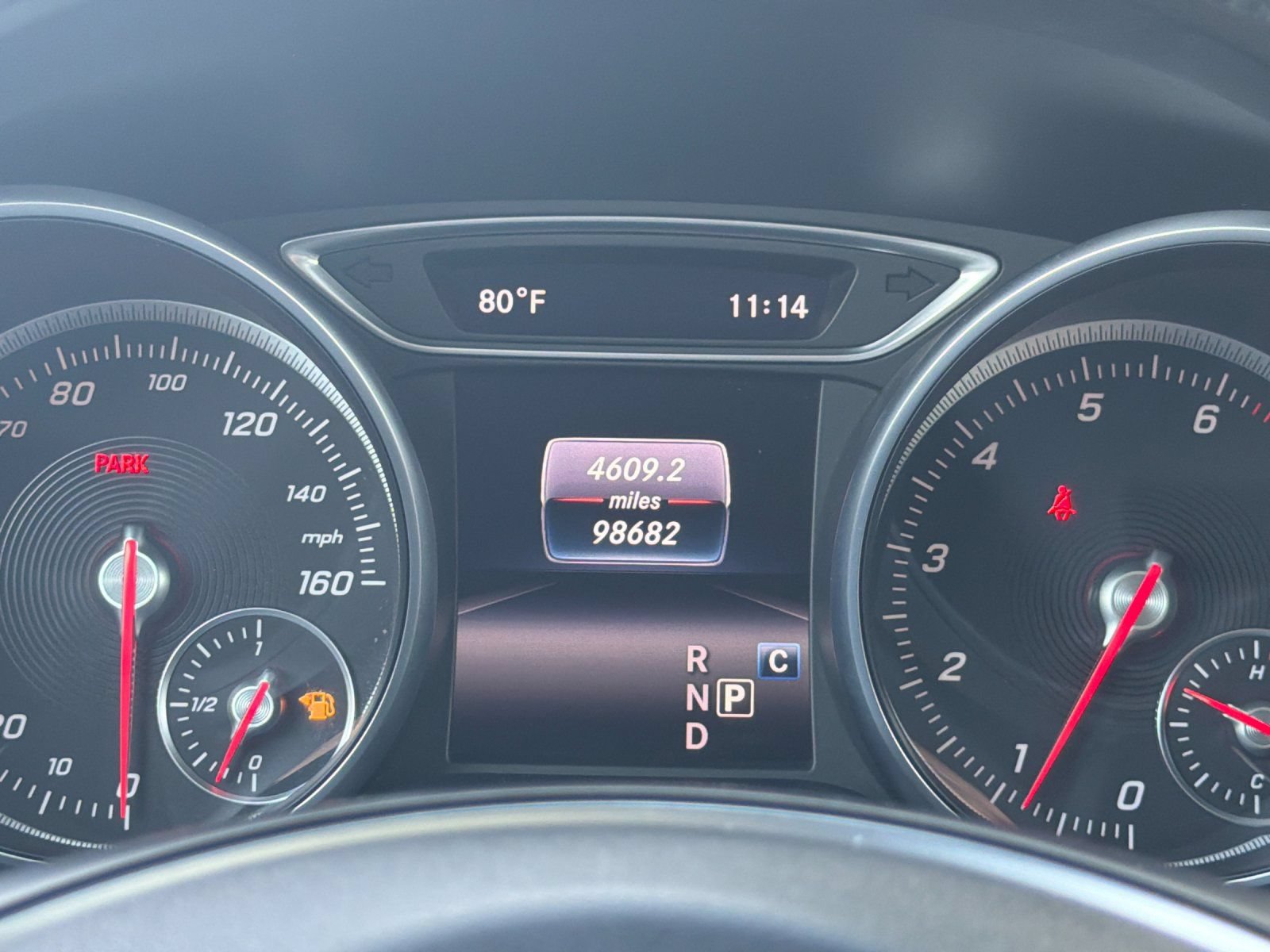 Certified 2017 Mercedes-Benz CLA 250 image 24