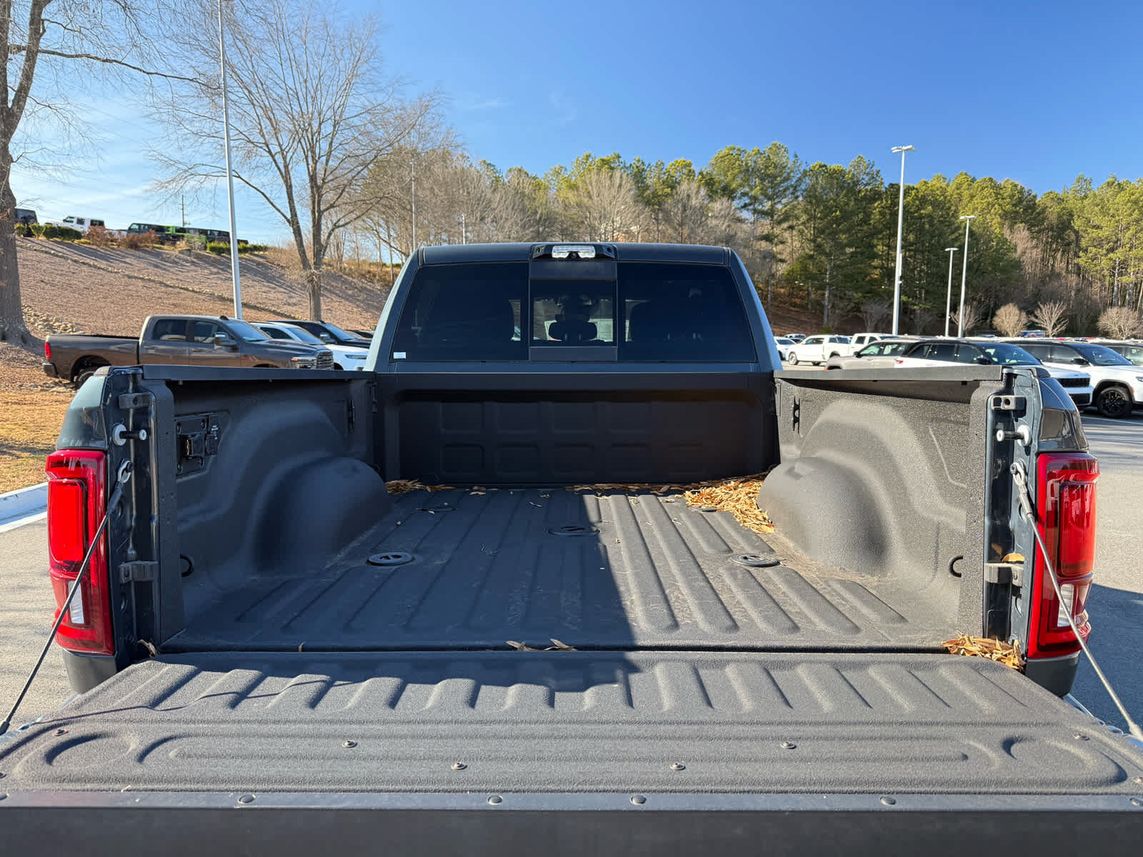 New 2026 RAM 2500 Big Horn AWD/4WD image 29