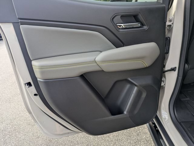 New 2026 Chevrolet Colorado ZR2 AWD/4WD image 49