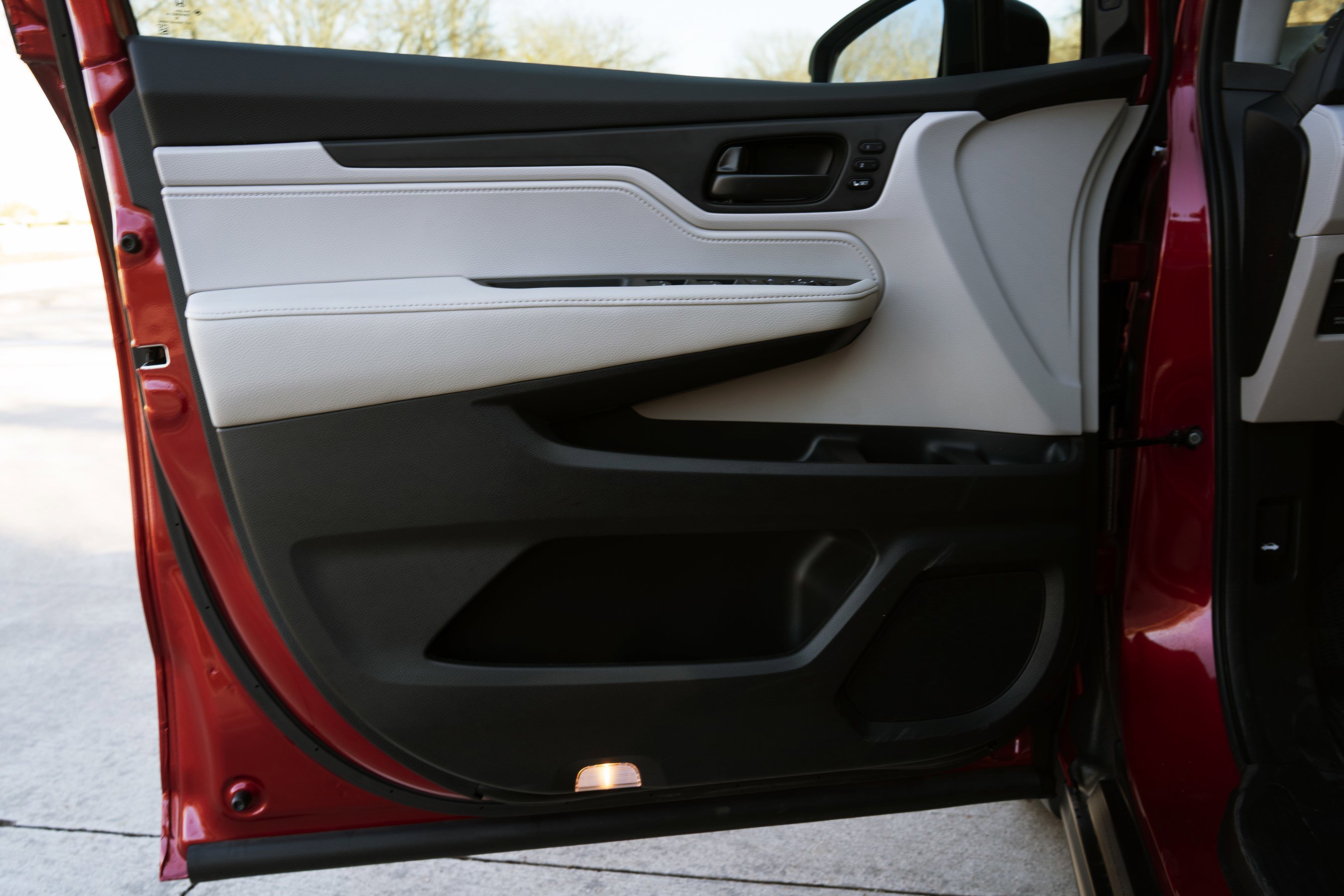 Certified 2026 Honda Odyssey EX-L image 37