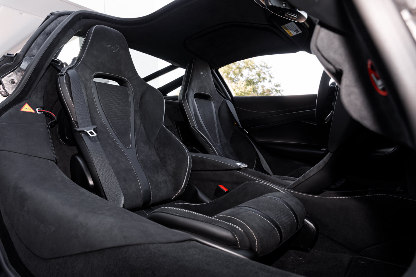 New 2027 McLaren 750S RWD image 12