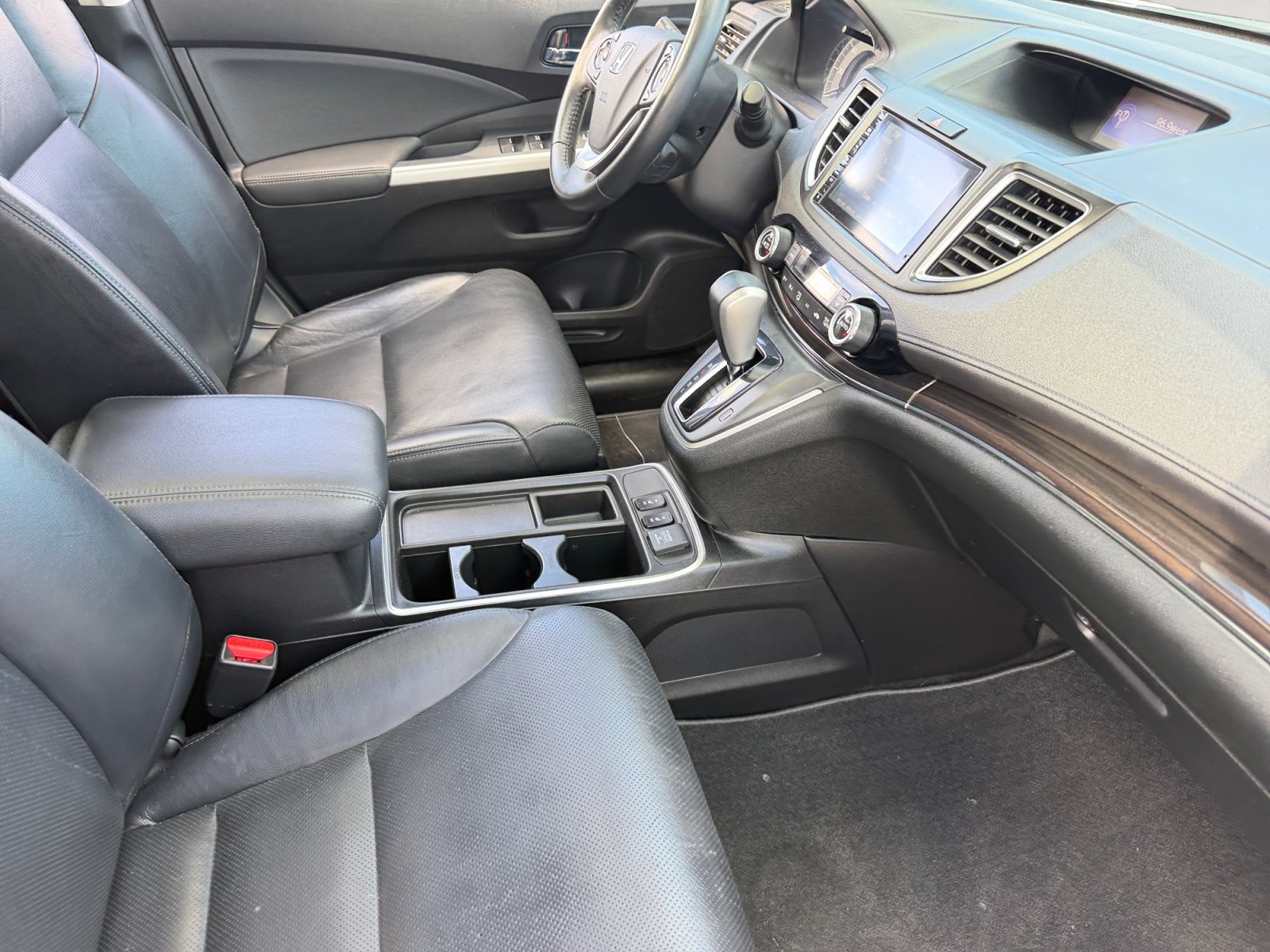 Used 2015 Honda CR-V Touring image 8