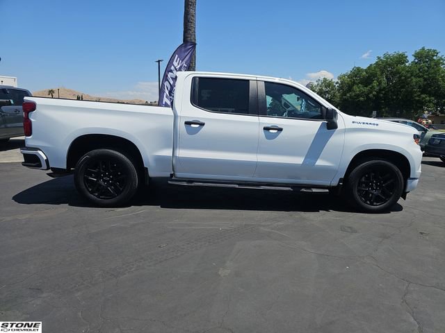 Certified 2023 Chevrolet Silverado 1500 Custom RWD image 10