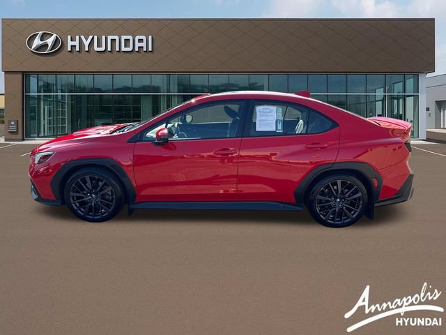 Used 2023 Subaru WRX Limited AWD/4WD video 2