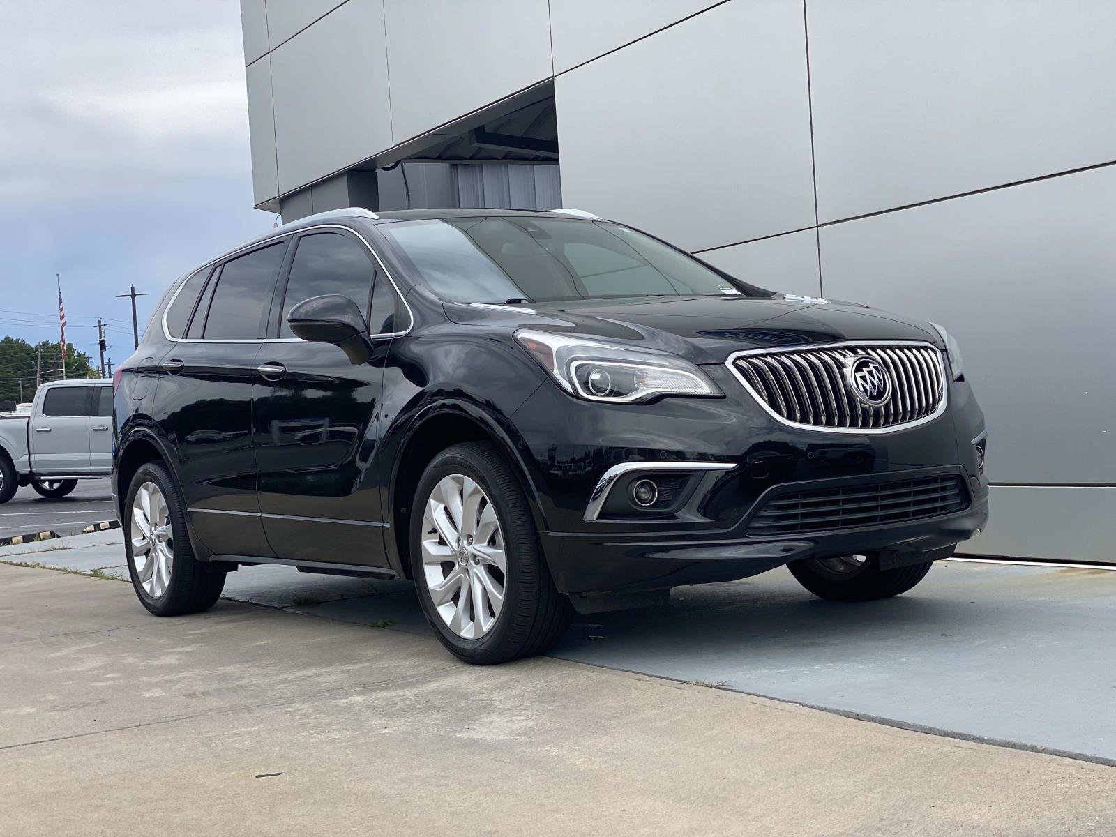 Used 2016 Buick Envision Premium AWD/4WD image 1