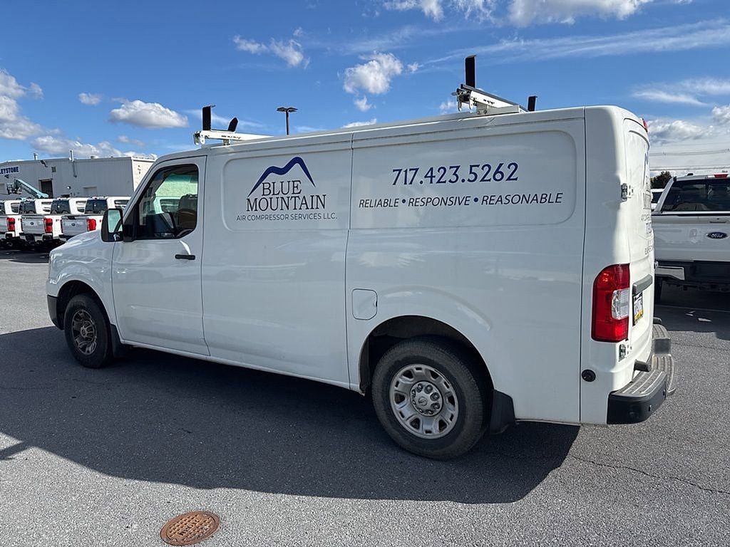 Used 2017 Nissan NV 2500 SV w/ Technology Package image 3