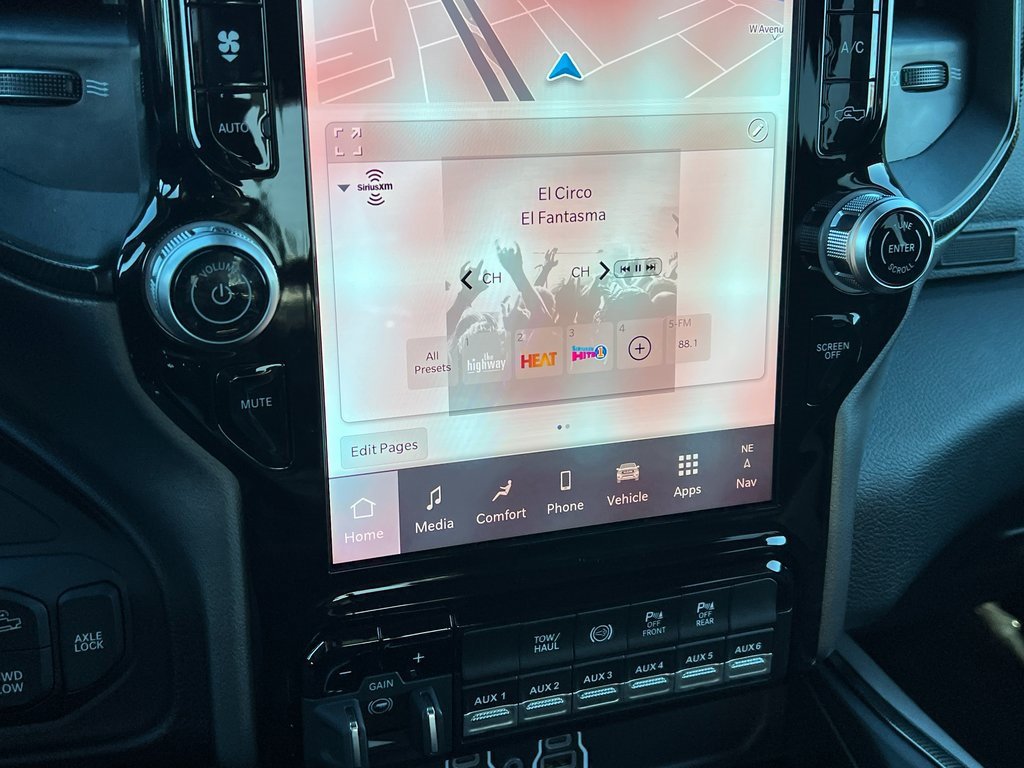 New 2026 RAM 2500 Rebel image 26