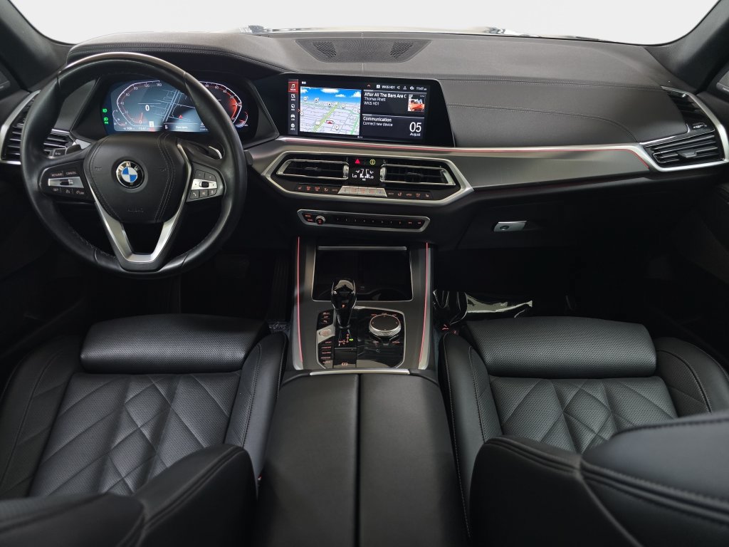 Certified 2023 BMW X5 sDrive40i w/ Premium Package RWD image 11