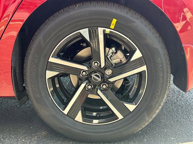 New 2025 Nissan Sentra SV w/ All-Weather Package image 26