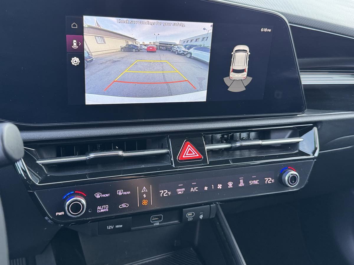 Used 2023 Kia Niro Wind image 31