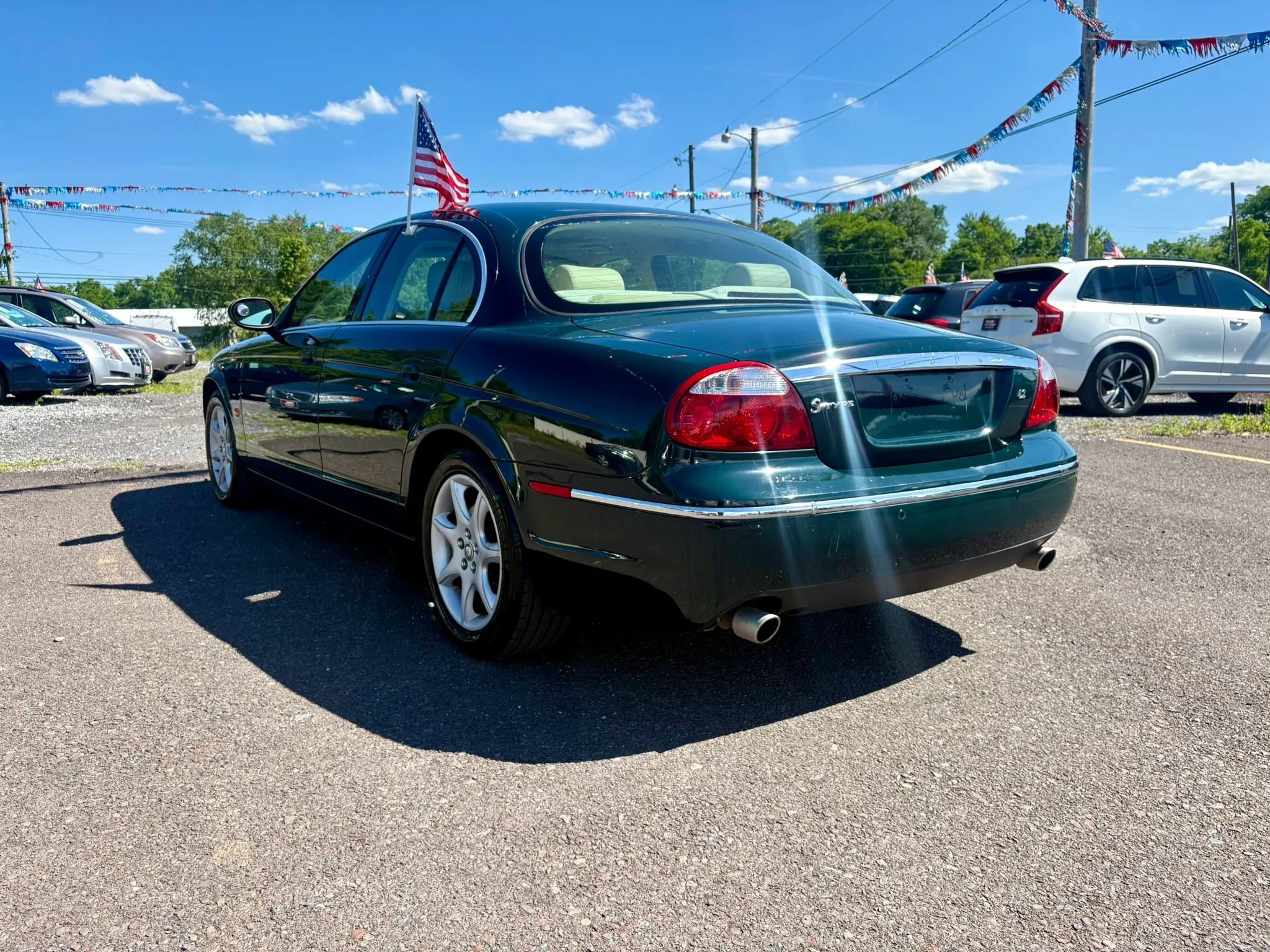 Used 2005 Jaguar S-TYPE 4.2 RWD image 3
