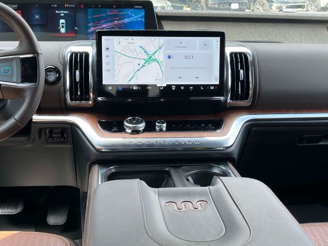 New 2027 Ford Expedition Max King Ranch AWD/4WD image 13