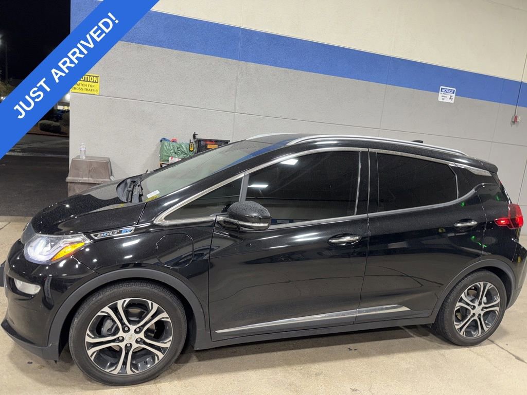 Used 2018 Chevrolet Bolt Premier w/ Driver Confidence II Package