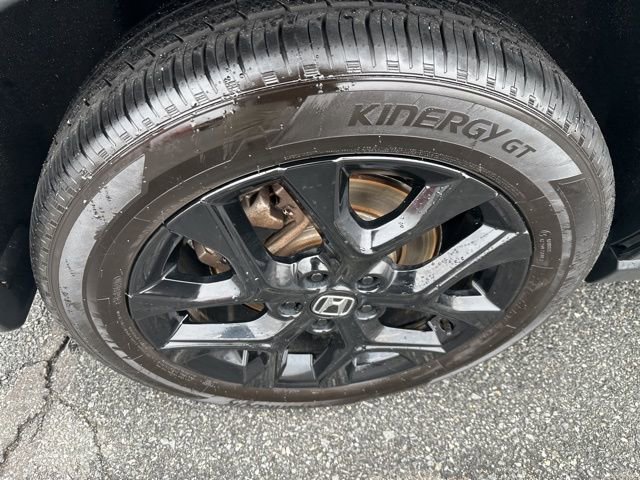 Certified 2023 Honda HR-V Sport image 29