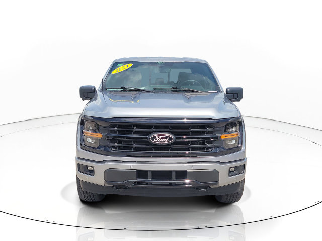 Used 2024 Ford F150 XLT w/ Equipment Group 302A MID AWD/4WD image 2