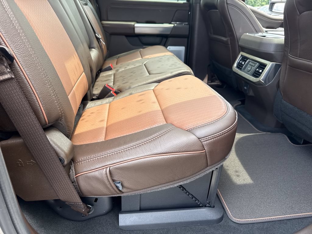 Used 2026 Ford F450 King Ranch w/ Chrome Package AWD/4WD image 16