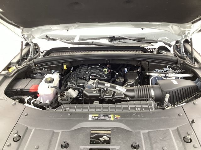 Certified 2024 Jeep Grand Cherokee Altitude image 20