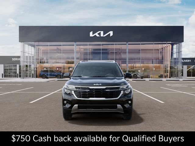 New 2026 Kia Seltos EX w/ EX Sunroof Package FWD image 2