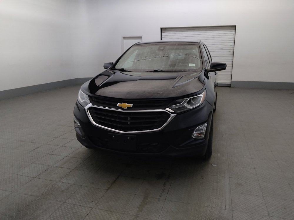 Used 2020 Chevrolet Equinox LT AWD/4WD image 15
