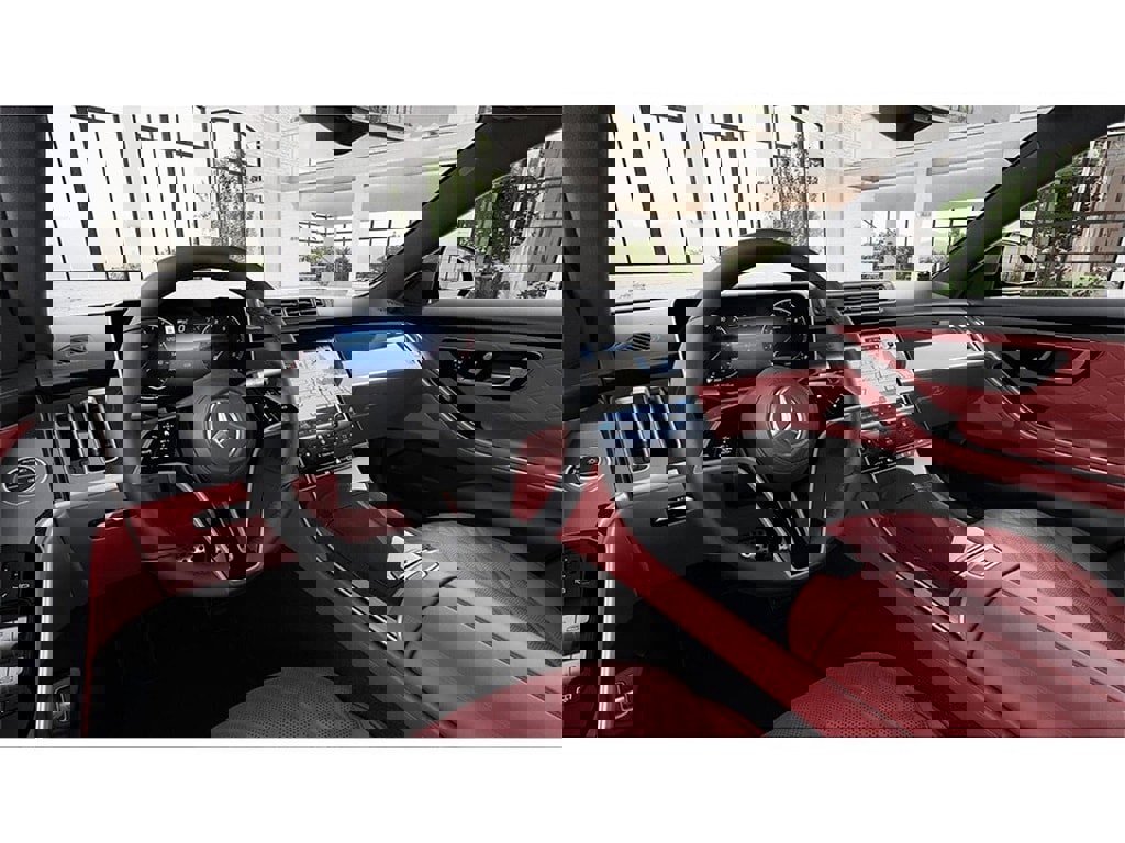 New 2026 Mercedes-Benz S 580 4MATIC Sedan image 3