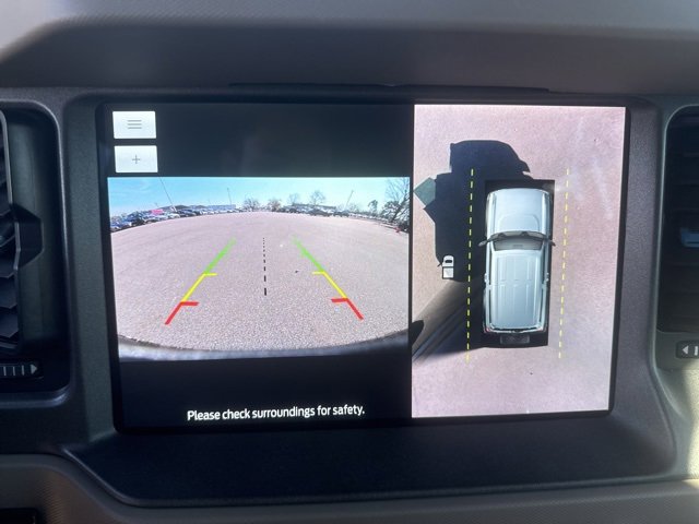 Used 2024 Ford Bronco Wildtrak image 25