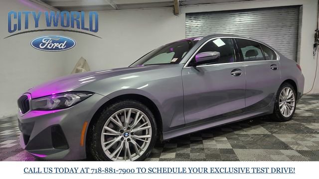 Used 2024 BMW 330i Sedan image 4