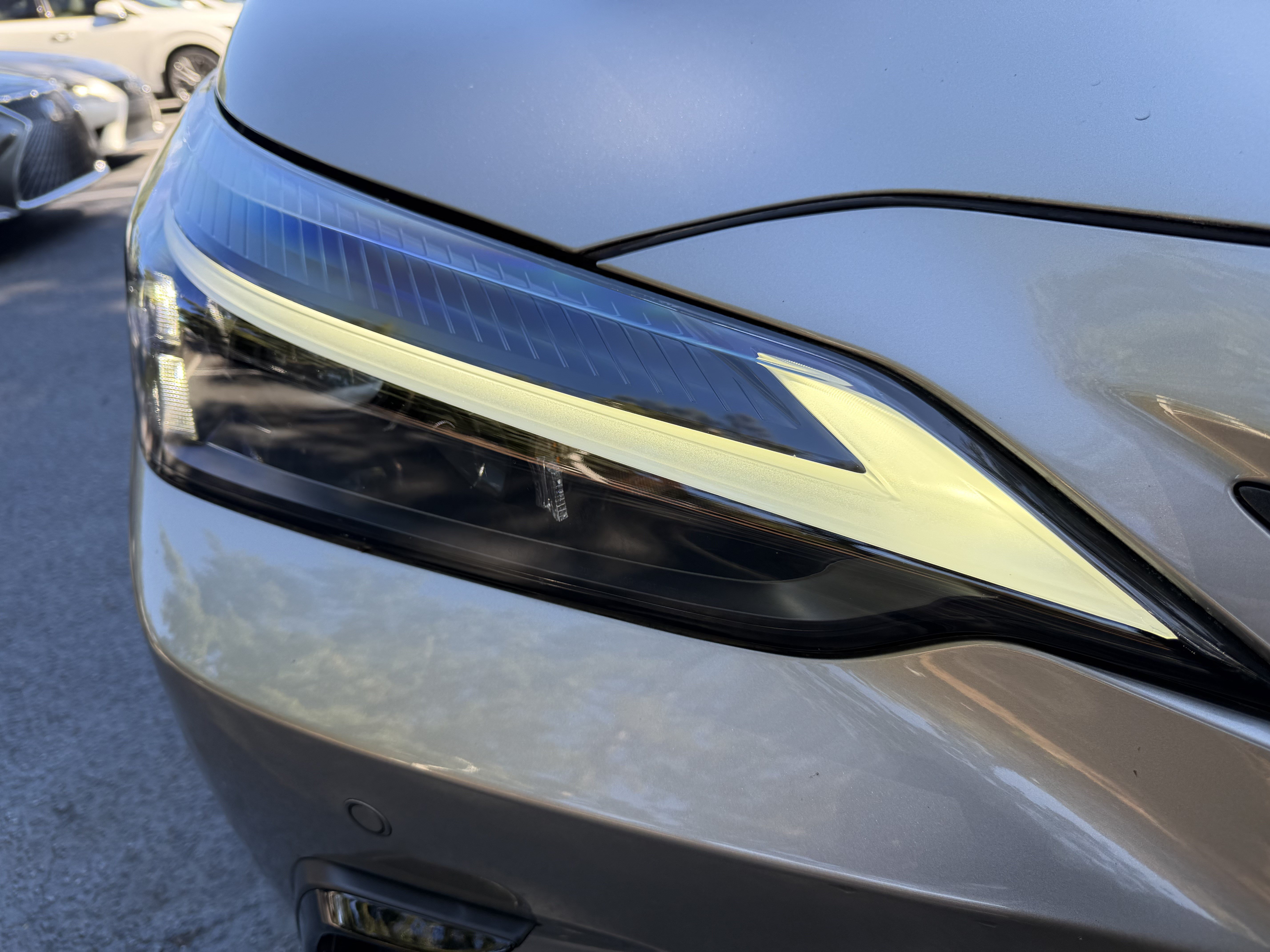 Certified 2023 Lexus NX 350 AWD image 12