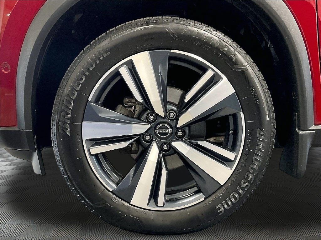 Certified 2023 Nissan Rogue SL w/ SL Premium Package AWD/4WD image 7