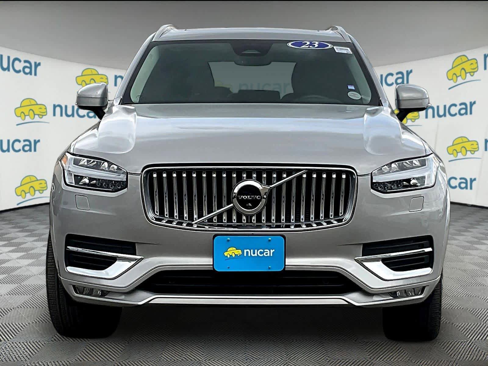 Used 2023 Volvo XC90 B6 Plus w/ Protection Package AWD/4WD image 2