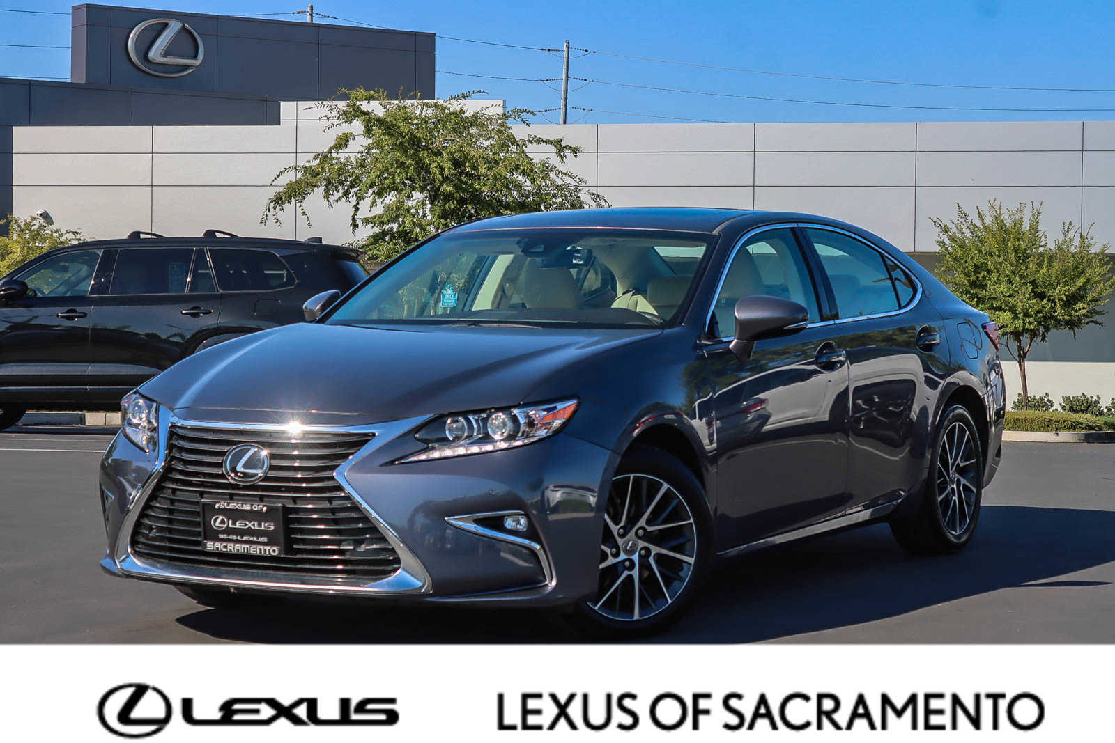 Used 2017 Lexus ES 350