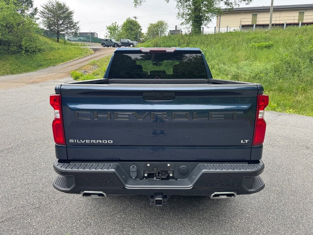 Used 2022 Chevrolet Silverado 1500 LT Trail Boss w/ Bed Protection Package AWD/4WD image 7