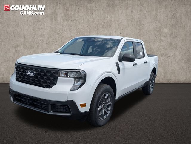 New 2026 Ford Maverick XLT w/ 4K Tow Package AWD/4WD image 3
