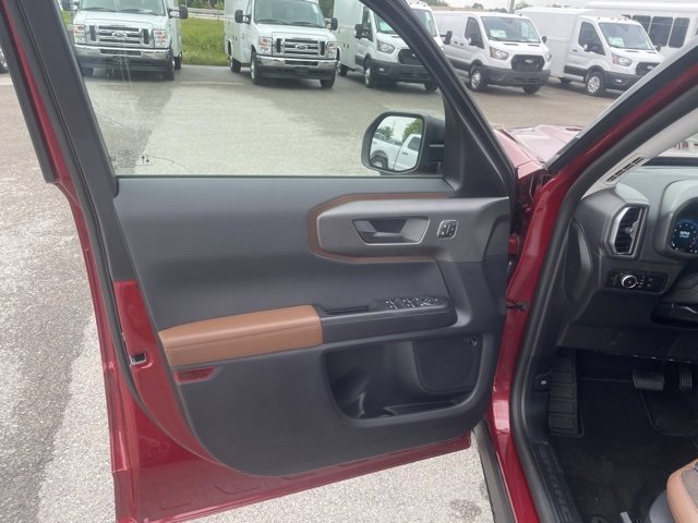 New 2025 Ford Bronco Sport Outer Banks w/ Outer Banks Tech Package+ image 23